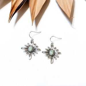 Boho statement earrings S270